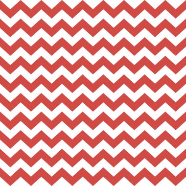 Zig zag Noel ve yeni yıl şablonu. Sembol çizgileri