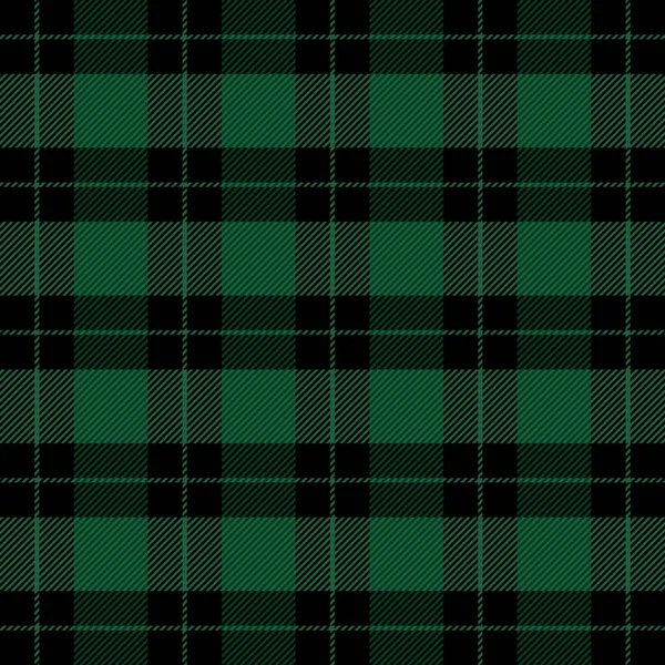 Weihnachten Neujahr Tartan. Muster Schottischer Käfig — Stockvektor