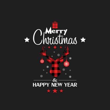 Mutlu Noeller ve mutlu yıllar. Tasarım deseni