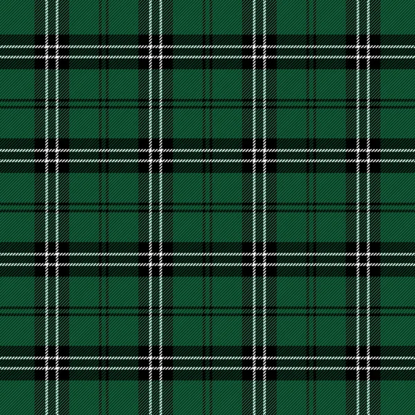 Vánoční nový rok, Tartane. Vzor skotské klece — Stockový vektor