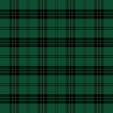 Yılbaşı Tartan. Kalıp İskoç kafesi