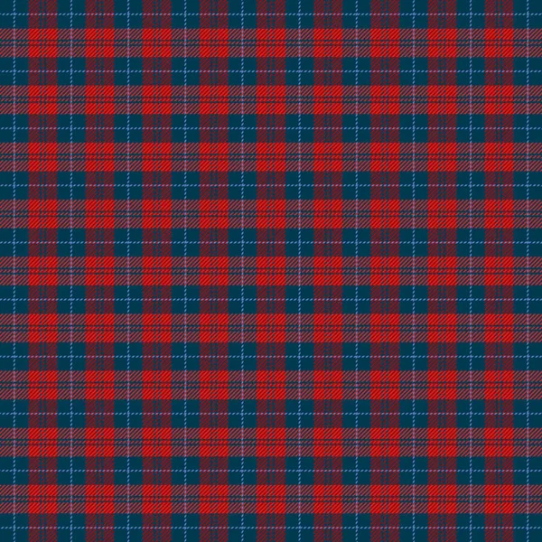 Yılbaşı Tartan. Kalıp İskoç kafesi