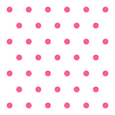 Sevgililer Günü polka noktaları