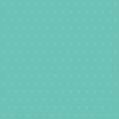 Paskalya desenli benekler. Yeşil ve mavi benekli şablon arkaplan. Kusursuz kumaş dokusu. Vektör illüstrasyonu