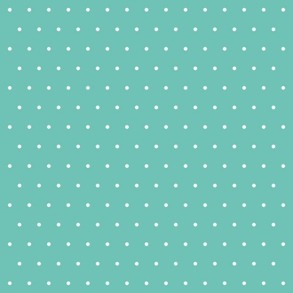 Paaspatroon polka stippen — Stockvector