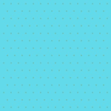 Paskalya desenli benekler. Şablon arka planı mavi ve yeşil benekli. Kusursuz kumaş dokusu. Vektör illüstrasyonu