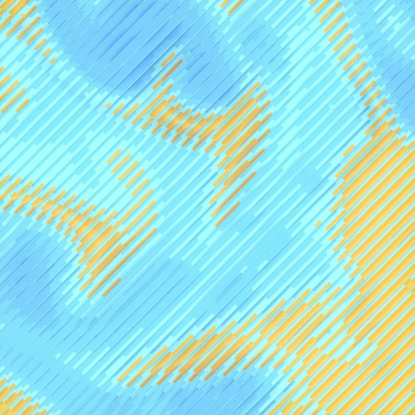 Çapraz Çizgilerin Yüzeyindeki Dalgalı Harmonik Renk Deseni Modern Doku Soyut — Stok fotoğraf