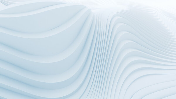 Wave band abstract background surface — Stock Photo, Image