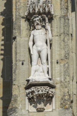 Dom St. Peter Regensburg'da hatlarıma