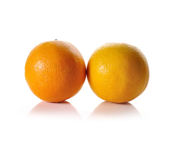 Frutti arancioni da vicino sullo sfondo — Foto Stock