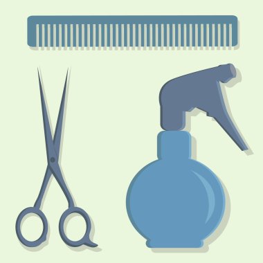 Kuaförlük araçlar / aletleri