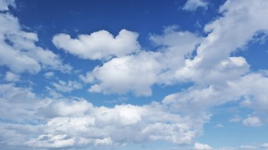 Fırtınalı bulutlar gökyüzü. Doğa arka plan