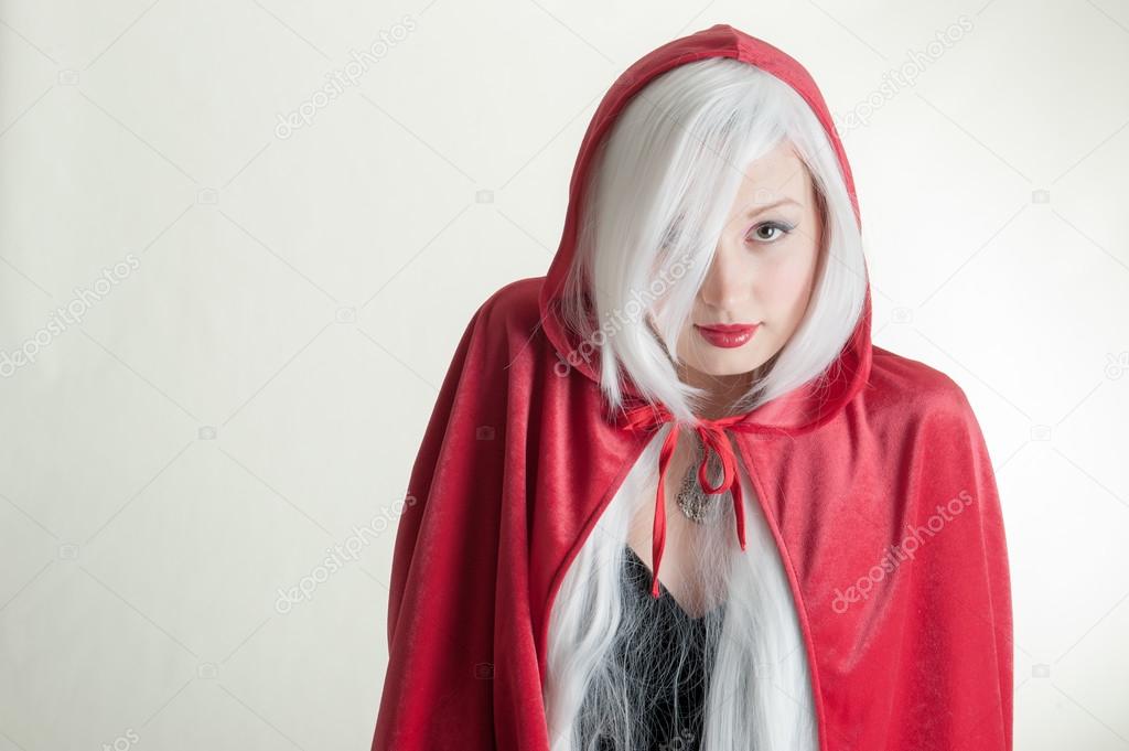 Girl in a Red hood