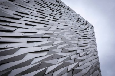 Bir yolcu gemisinin cankurtaranı.