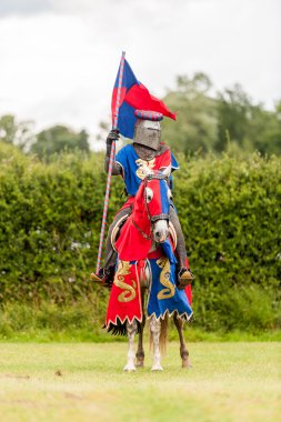 Ortaçağ Şövalyesi kostüm