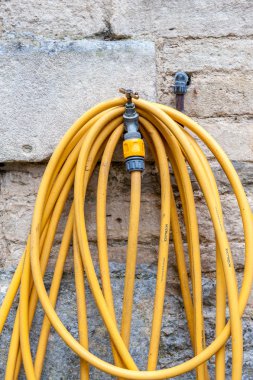 Bahçe Hortum ve dokunun