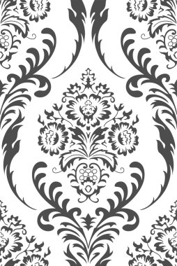 Kusursuz çiçek deseni