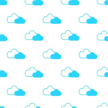 bulutlar seamless modeli