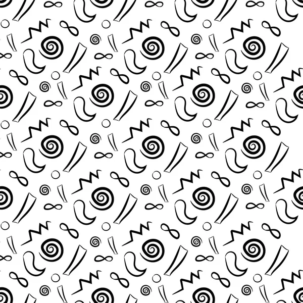 Beyaz renk seamless modeli 