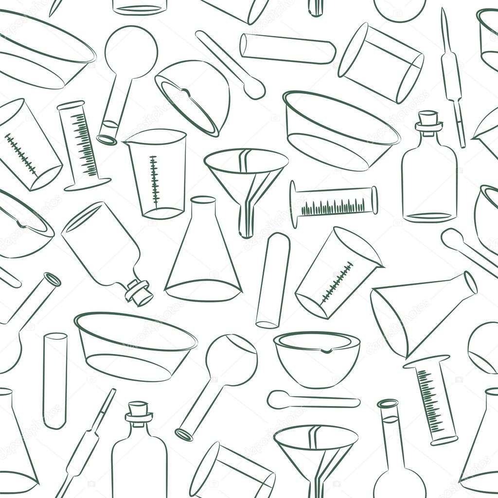 Spatulas Laboratory Drawing Get Images