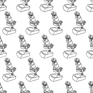 laboratuvar mikroskop için bilimsel