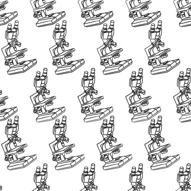 Araştırma için profesyonel mikroskop