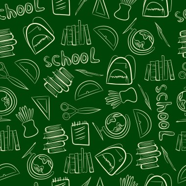 Okul yönetimi üzerinde okul konularda seamless modeli. 