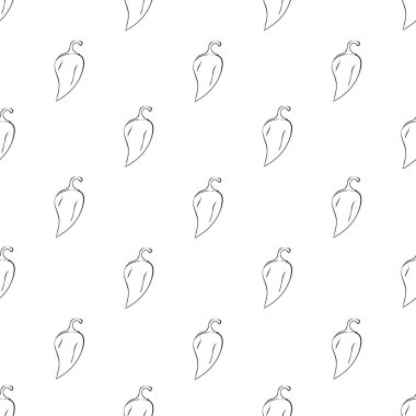 elle çizilmiş gıda desen