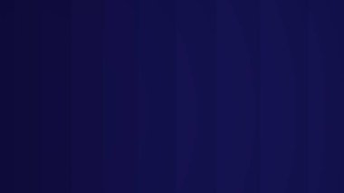 Sunum için soyut arkaplan. Dikey koyu mavi kalaslar. 3d illüstrasyon, 3d canlandırma.