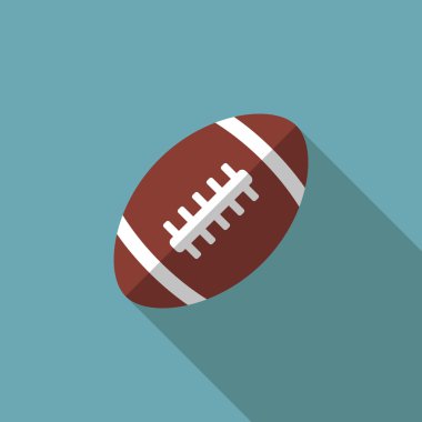 Top için regbi, spor Amerikan oyun, oyun için donatım.