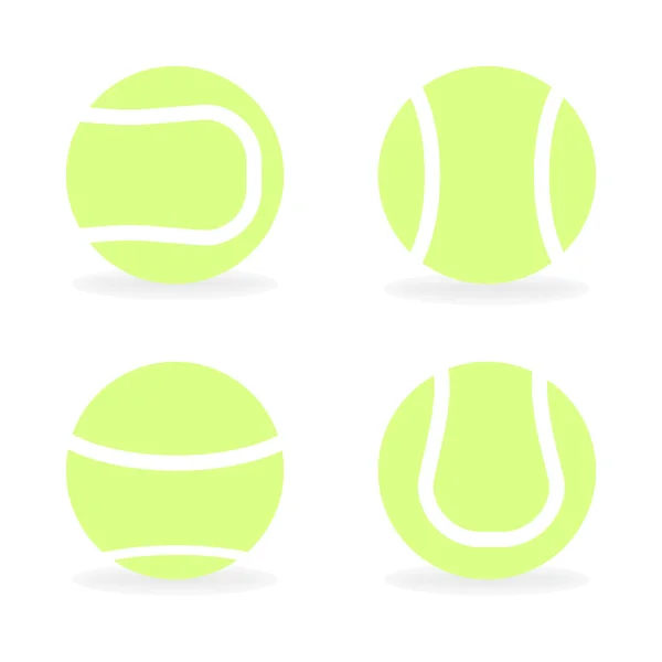 Tenis topu simgeler