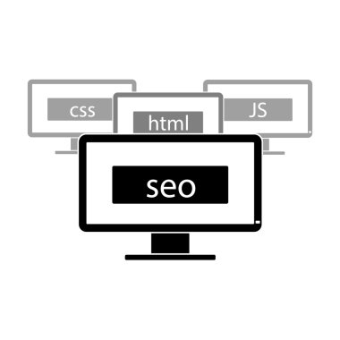 SEO tam simgesi