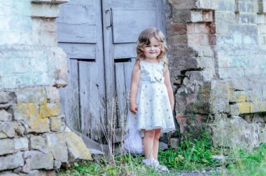 Küçük Prenses elbise