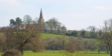 Kilise St Nicholas Chellington Bedfordshire