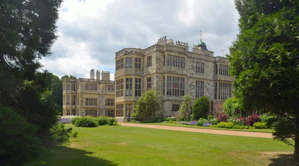 Audley End House cerca de Saffron Walden — Foto de Stock