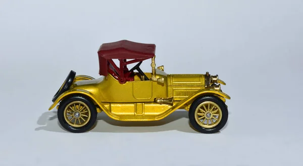 Neots Cambridgeshire Inghilterra Ottobre 2020 Toy Diecast Model Car 1913 — Foto Stock