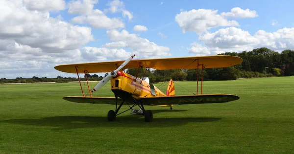 Ickwell Bedfordshire Inglaterra Septiembre 2020 Vintage 1947 Stampe Vertongen Awef — Foto de Stock