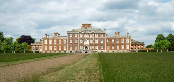 Wimpole Cambridgeshire England June 2021 Wimpole Hall Cambridgeshire England — 图库照片