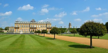 Wrest Park Silsoe Bedfordshire