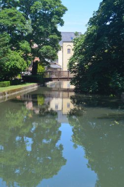 Jordans Mill şimdi halka açık.