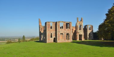 Houghton ev Bedford ve Marston Vale Manzaralı.