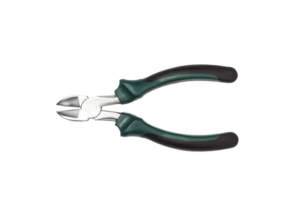 Combination cutting pliers. — Stock Photo, Image