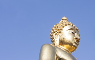 Altın Buddha Chiang Saen, Tayland