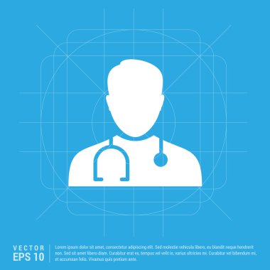 Tıp doktoru simgesi