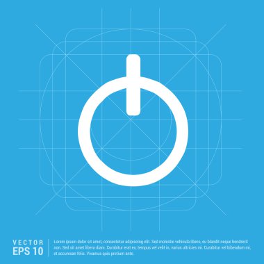 güç düğmesi simgesi