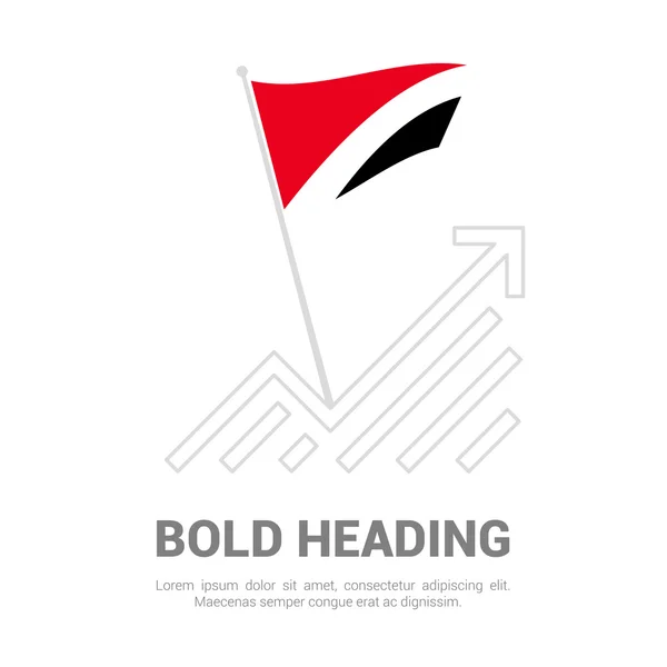 Ikona příznaku Sealand — Stockový vektor