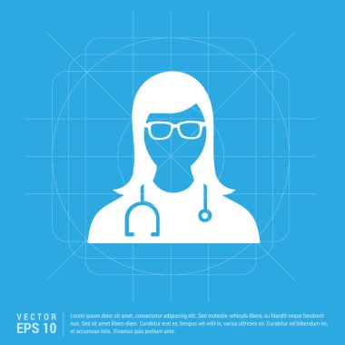 Kullanıcı doktor simgesi