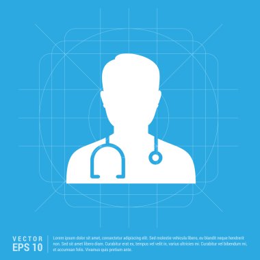 Kullanıcı doktor simgesi