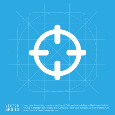 Amaç hedef simgesini