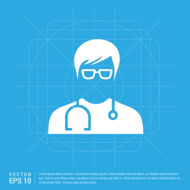 Kullanıcı doktor simgesi